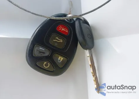 2013 Chevrolet Traverse Ltz z USA, uszkodzony, nr VIN 1GNKVLKD3DJ182084